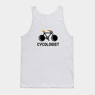 Cycologist Tank Top